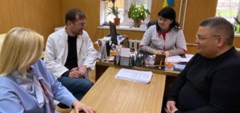 Військові що лікуються в Обласному госпіталі щотижня проходять реабілітаційні процедури на Ужгородщині