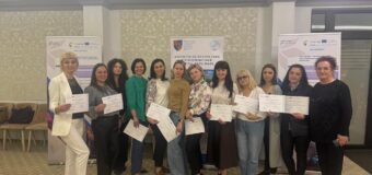 Відбувся перший навчальний візит в межах проекту INCLUSIV.EDU